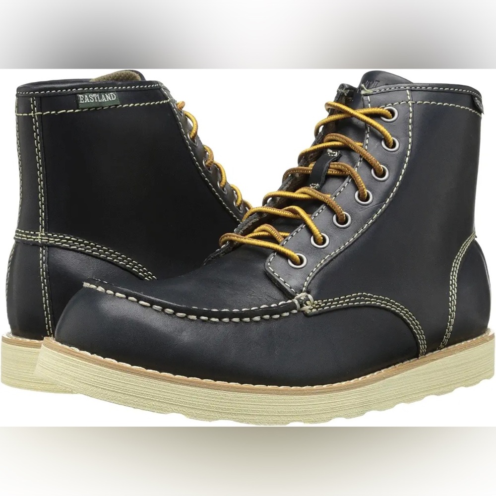 Eastland Loomis Boot - Picture 4 of 5
